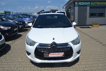 DS 4 I Hatchback (Citroen) 1.6 VTi 120KM 2013 CITROEN DS4 1.6 VTi 120 120 KM, zdjęcie 1
