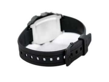 ЧАСЫ МУЖСКИЕ CASIO W800H-1A (zd100a) - КЛАССИКА + КОРОБКА