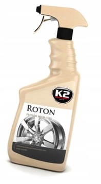 Очиститель дисков (кровавый диск) Распылитель ROTON 700мл K2 G167