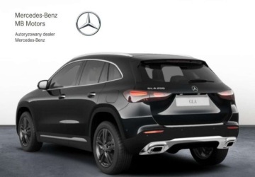 Mercedes GLA II Off-roader Facelifting 1.3 200 163KM 2025 Mercedes-Benz GLA 200 Pakiet Progressive Advanced Plus 1.3 Benzyna 163KM, zdjęcie 5