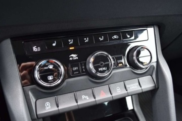 Skoda Karoq Crossover Facelifting 1.5 TSI ACT 150KM 2022 Skoda Karoq SalonPL TSI 150KM DSG StyleLEDSmartLinkACCPDC x 2 ASO 1.5, zdjęcie 21