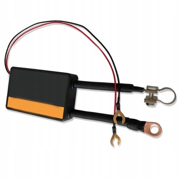 ВЫКЛЮЧАТЕЛЬ АВТОМОБИЛЬНОГО АККУМУЛЯТОРА С ДИСТАНЦИОННЫМ УПРАВЛЕНИЕМ