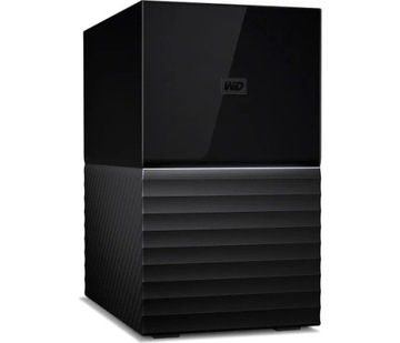 WD My Book Duo 28TB USB 3.2 Gen. 1 WDBFBE0280JBK-EESN