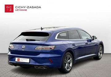 Volkswagen Arteon Shooting Brake R 2.0 TSI 320KM 2022 Volkswagen Arteon Arteon 2.0 TSI 4Motion R DSG - benzyna, naped 4x4, 5 drz, zdjęcie 4