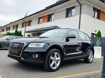 Audi Q5 I SUV Facelifting 2.0 TDI 177KM 2014 Audi Q5 quattro___2.0TDi 150KM___BiXenon LED Navi___Pelna Historia Serwiso, zdjęcie 37