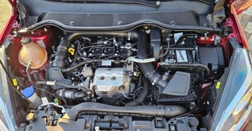 Ford Fiesta VIII Hatchback 3d 1.0 EcoBoost 100KM 2018 Ford Fiesta AUTOMAT, Niski przebieg, Zarejestrowany Benzyna Benzyna 100KM, zdjęcie 30