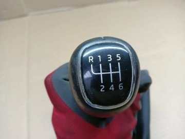 РУЧКА РЫЧАГА ПЕРЕКЛЮЧЕНИЯ ПЕРЕДАЧ SKODA SUPERB II LIFT 3T 6 SEARCH