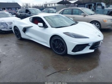 Chevrolet Corvette C7 2022 Chevrolet Corvette Stingray 1LT 2022 6.2 Benzyna 495KM, zdjęcie 7