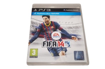 EA FIFA 14 PS3 PL PS3