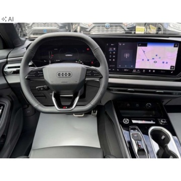 Audi A6 C8 Limousine Plug-In Facelifting 2.0 55 TFSI e 367KM 2026 2.0 e-Hybrid quattro (367 KM) Bang &amp; Olufsen Premium Sound System, zdjęcie 10