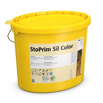 StoPrim Sil Color naturalny, ekologiczny grunt 5L