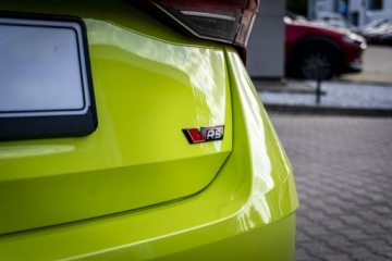 Skoda Octavia IV 2026 Škoda Octavia Skoda Octavia Octavia RS 2.0 TSI, zdjęcie 11