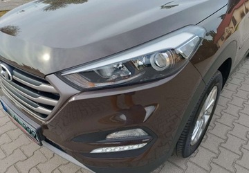 Hyundai Tucson III SUV 1.7 CRDI 115KM 2016 Hyundai Tucson Zarejestrowany - ubezpieczony - 1,7 - 116 KM 1.7 Diesel, zdjęcie 4