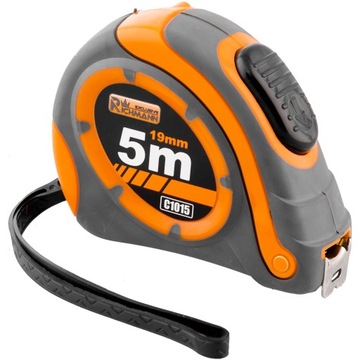 C1015 MIARA ZWIJANA GUMOWANA 5M RICHMANN