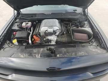 Dodge Challenger III 2022 Dodge Challenger Srt Hellcat 2022 6.2l 6.2 Benzyna 717KM, zdjęcie 6