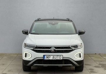 Volkswagen T-Roc I SUV Facelifting 2.0 TSI 190KM 2024 Volkswagen T-Roc 2.0TSI 190KM 4Motion SalonPL 1wl gwarancja VAT23 2.0, zdjęcie 1