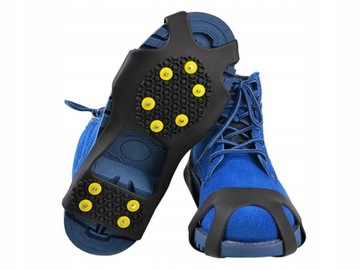 Raki na Buty Raczki Kolce Antypoślizgowe r 40-44 L
