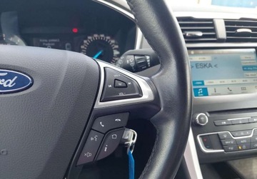 Ford Mondeo V Kombi 2.0 TDCi 150KM 2018 Ford Mondeo Bez AdBlue, Dynamic LED, Salon Polska, Idealny Stan 2.0 Diesel, zdjęcie 21