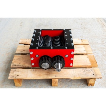 Измельчительный механизм Шредер Remet SR-300 (ВСТРОЕННЫЙ)