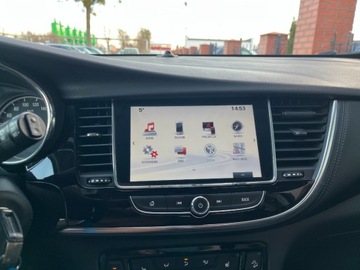 Opel Mokka I SUV 1.6 CDTI Ecotec 136KM 2016 Opel Mokka 1.6 diesel 136 KM 6 biegow zarej w PL ksiazka serwis zamia, zdjęcie 9