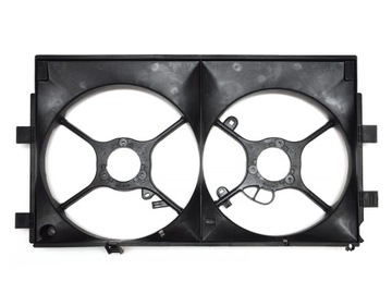 POUZDRO VENTILÁTORŮ MITSUBISHI ASX OUTLANDER 06