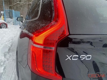 Volvo XC90 II SUV 2.0 D5 235KM 2017 Volvo XC 90 2.0d5 235KM inscription max wersja wyposazenia salon PL serwi, zdjęcie 9