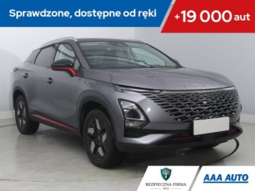 Omoda 5 1.6 T-GDI 147KM 2024 Omoda 5 1.6 T, Salon Polska, 1. Właściciel