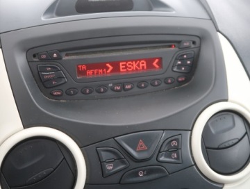 Ford Ka III 1.2 Duratec 69KM 2015 Ford Ka 1.2 i, Salon Polska, Klima, zdjęcie 12