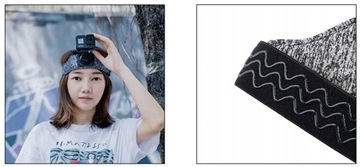 РЕМЕНЬ НА ГОЛОВУ TELESIN GoPro DJI OSMO