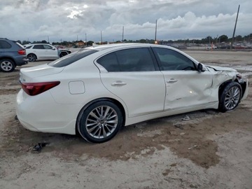 Infiniti Q50 II 2024 Infiniti Q50 Luxe 2024 3.0l 3.0 Benzyna 300KM, zdjęcie 3