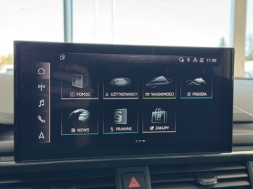Audi A4 B9 Limousine Facelifting 2.0 35 TFSI 150KM 2021 Audi A4 Limousine 35 TFSI S Tronic / 1 właściciel, zdjęcie 28