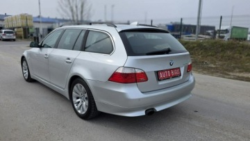 BMW Seria 5 E60 2009 BMW 520 duza navi automat lift, zdjęcie 5