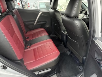 Toyota RAV4 IV MPV Facelifting 2.5 Hybrid 197KM 2017 Toyota RAV4 2.5 Hybrid Selection 4x4 IV (2012-2018, zdjęcie 7
