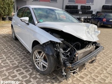 Seat Leon III Hatchback Facelifting 1.5 EcoTSI 150KM 2019 Seat Leon 1.5 Benzyna 149KM, zdjęcie 1