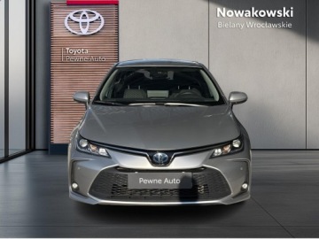 Toyota Corolla XII Sedan Facelifting 1.8 Hybrid 140KM 2024 Toyota Corolla 1.8 Hybrid Comfort Seria E21 (2019-, zdjęcie 5