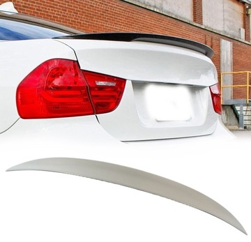 Spoiler lotka na klapę BMW 3 E90 Performance lip