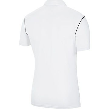 Koszulka męska Nike M Dry Park 20 Polo biała BV6879 100 XL