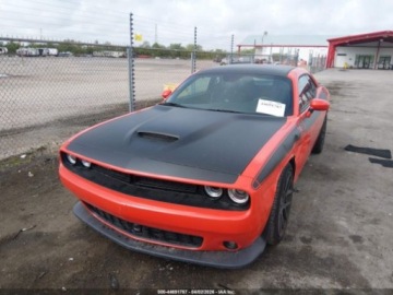 Dodge Challenger III 2023 Dodge Challenger DODGE CHALLENGER RT SCAT PACK 6.4 Benzyna 485KM, zdjęcie 6