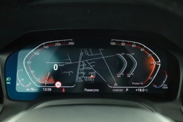 BMW Seria 3 G20-G21 Touring 2.0 318i 156KM 2021 BMW 3 318 i, Salon Polska, 1. Właściciel, zdjęcie 7