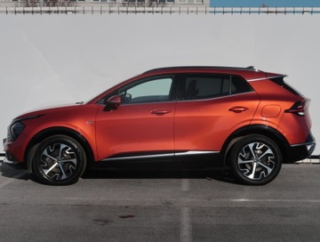 Kia Sportage V SUV 1.6 T-GDI HEV 230KM 2022 Kia Sportage 1.6 T-GDI HEV, Salon Polska, zdjęcie 2