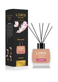 ZAPACH DO DOMU LORIS PERFUMY 120ML PUDROWY