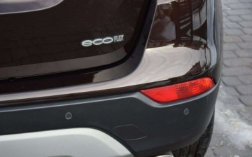 Opel Mokka I SUV 1.6 CDTI Ecotec 110KM 2017 Opel Mokka 1.6D Brazowy Navi Kamera Oryginal Lakier Jasna Skora Sprowadzo, zdjęcie 13