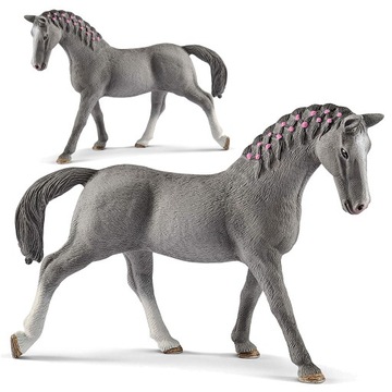 Schleich 13888 Figurka Klacz rasy Trekańskiej ZABAWKA Koń