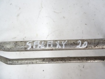 FORD GALAXY MK3 2.0 TDCI PŘÍVOD KLIMATIZACE