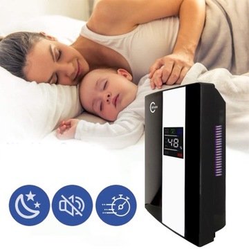 БОЛЬШОЙ ОСУШИТЕЛЬ ВОЗДУХА поглотитель влаги 2200мл