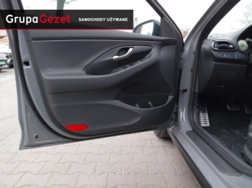 Hyundai i30 III 2026 Hyundai i30 1.5 T-GDI 2WD 7DCT MY26 N-Line kolor Shadow Grey, zdjęcie 9