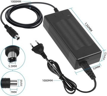 Зарядное устройство для электросамоката XIAOMI M365 PRO PRO PRO 2 1S 42V 2A
