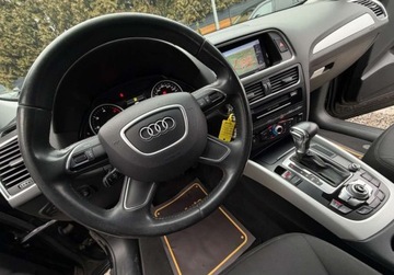 Audi Q5 I 2016 Audi Q5 2.0 TDI 190kmbezwypadkowa GWARANCJA zarejestrowana SIDE ASISST, zdjęcie 27
