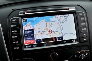 Ford Mondeo IV 2012 Ford Mondeo 2,0Tdci 136KM Lift Led Convers+Duża, zdjęcie 24