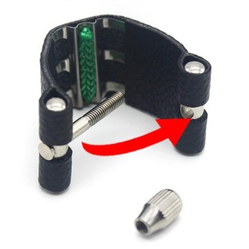 1 шт. лигатура мундштука для кларнета B Sax